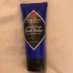 Jack Black Hand Healer